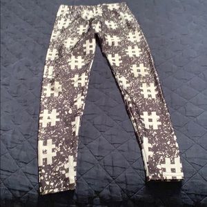 Zara Terez Girls Leggings